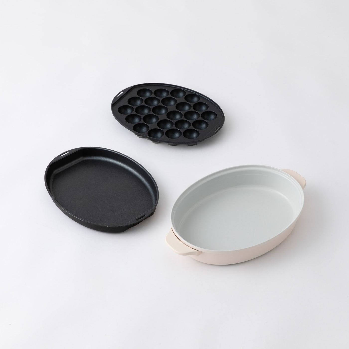 おまけ付き！】BRUNO（ブルーノ）crassy+ オーバルホットプレート