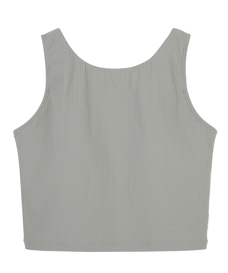 SUKALA】ベーシックリブショートタンクトップ(XS・S・Mサイズ