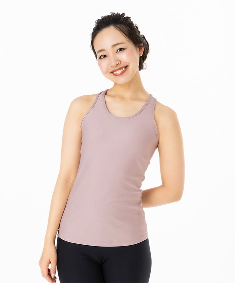 SUKALA】ベーシックタンクトップ(S): ヨガウェアLAVA公式オンライン