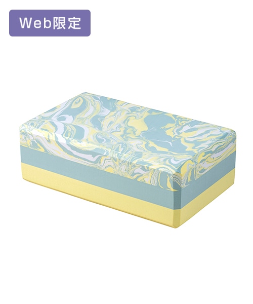 SUKALA】ヨギブロック(レモンライム): ヨガグッズLAVA公式オンライン