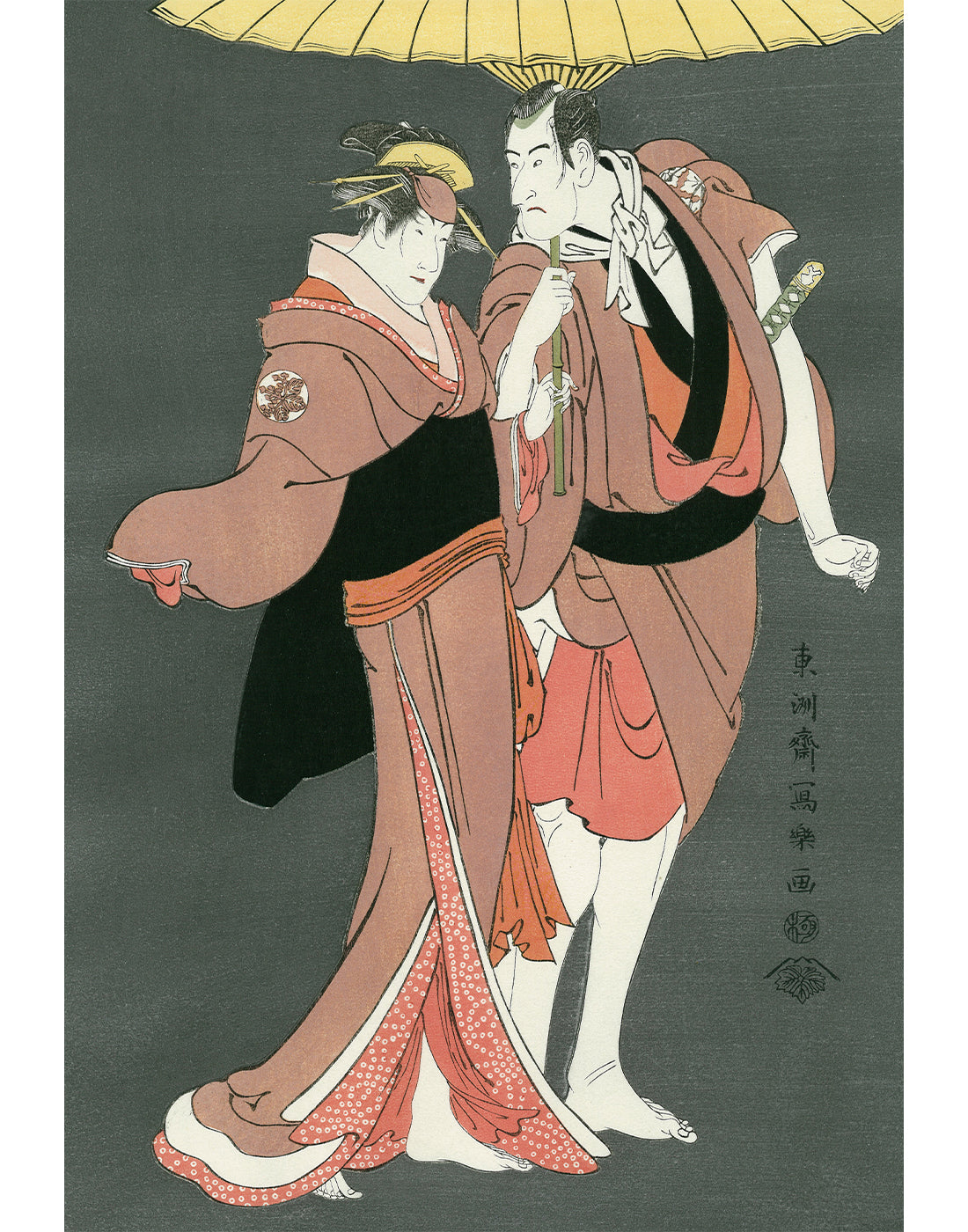 Toshusai Sharaku（東洲斎写楽） 東洲斎写楽ベストセレクション 20図