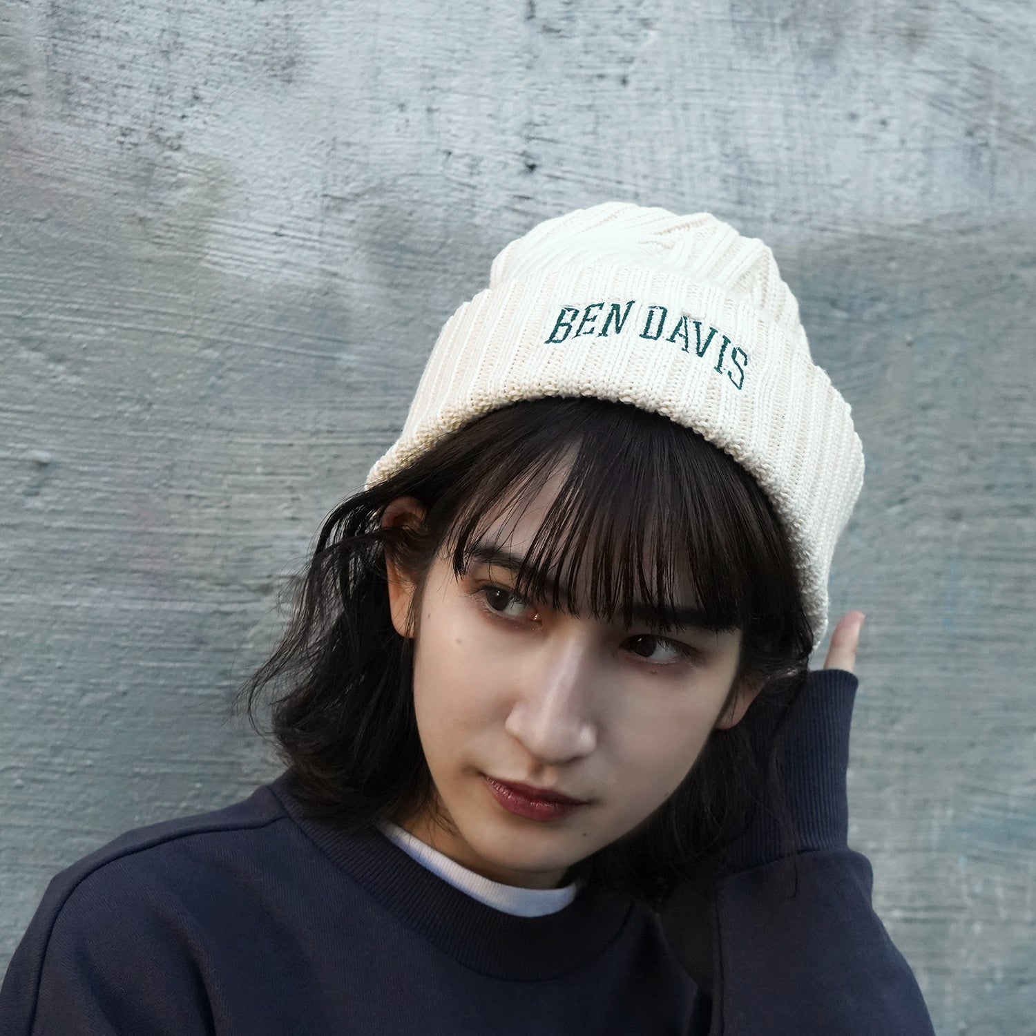 KNIT CAPニットキャップ – ベンデイビス公式通販サイト