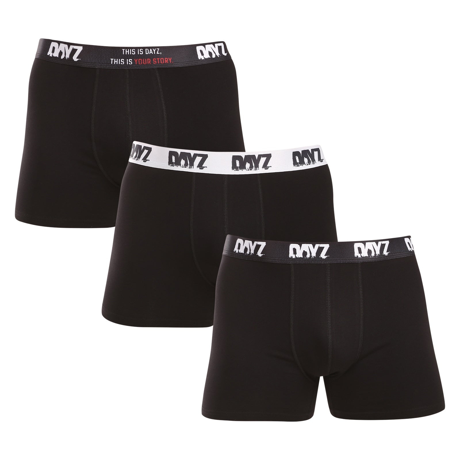 DAYZ - SURVIVORS UNDERWEAR | 3-PACK – BOHEMIA INTERACTIVE