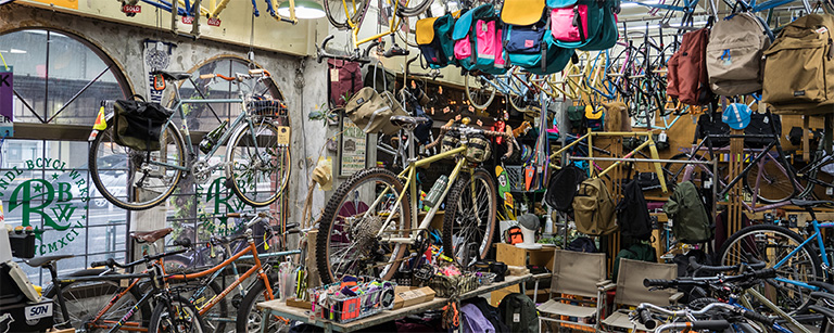 NITTO* b355 kite bar (silver) - BLUE LUG ONLINE STORE