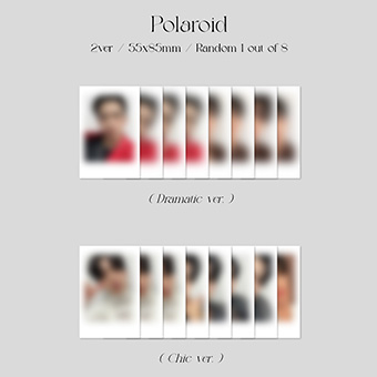 Illusion」Type-A・B セット / キム・ヨハン（WEi）