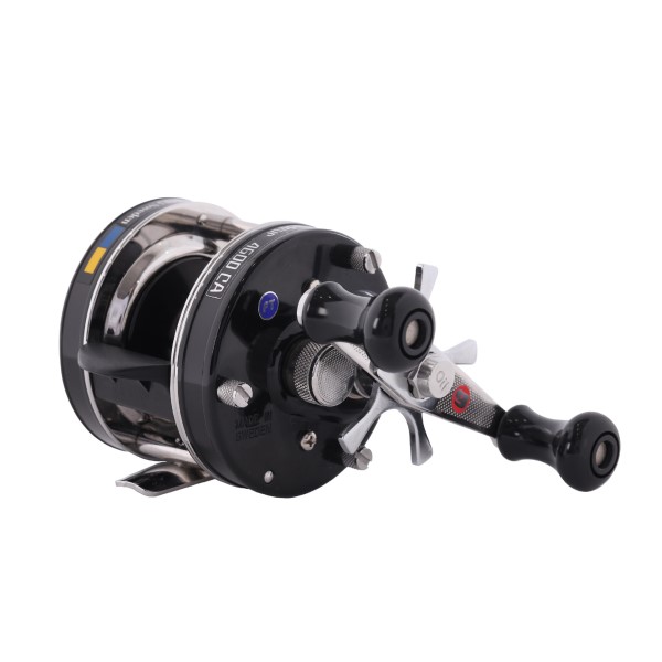 アブガルシア ベイトリール AMB 4600CA ファクトリーチューンド