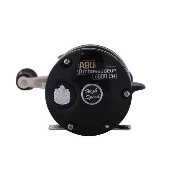 アブガルシア ベイトリール AMB 4600CA ファクトリーチューンド