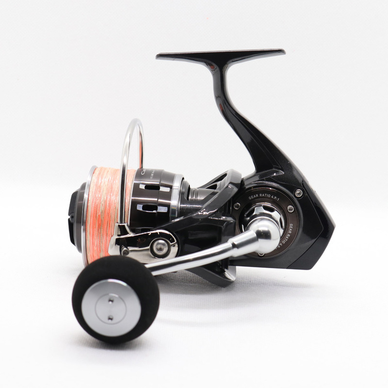 中古品】 ダイワ 16キャタリナ 4000: 中古｜釣具の通販なら