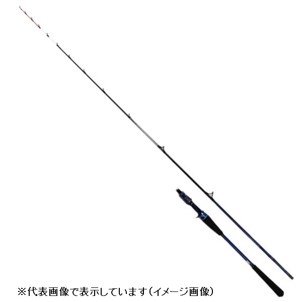 ダイワ 極鋭タチウオテンヤSP82-182AGS（2ピース）(82