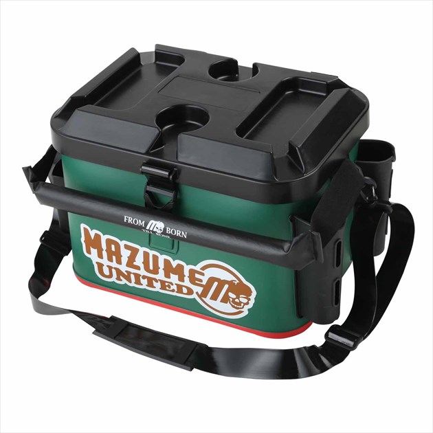 特価】オレンジブルー タックルバッグ MZBK-671 mazume オカッパリ