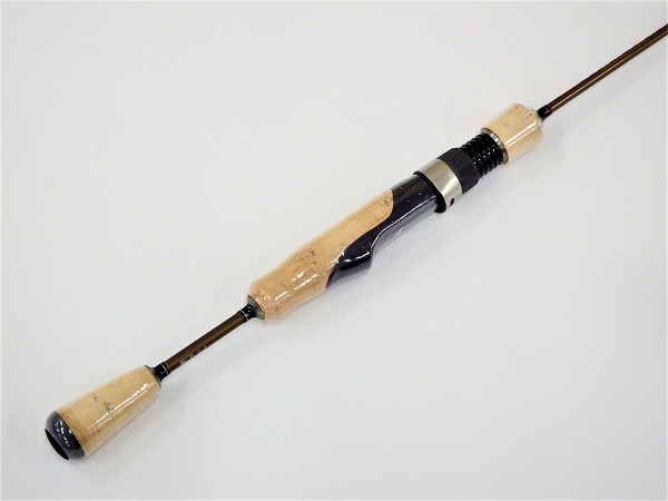 メジャークラフト NEW トラパラ エリアモデルTXA-632UL: 竿