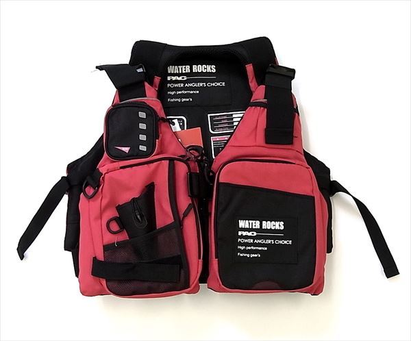 ウォーターロックス ライフジャケット WRLV-3137 ショートライフベスト