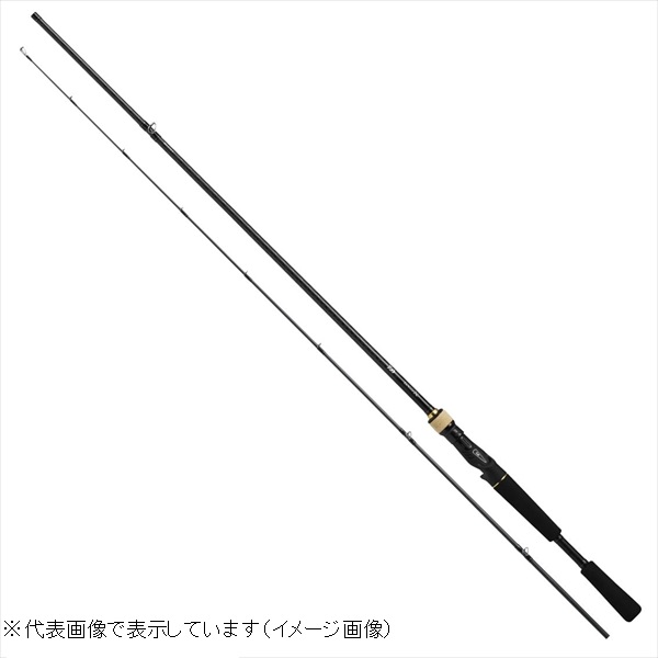 訳あり】ダイワ バス X 642LB・Y（ベイト 2ピース）: 竿｜釣具