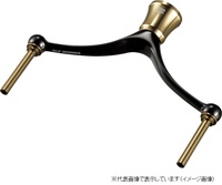 SLPワークス RCS マシンカットライトハンドル 90MM ダブルハンドル