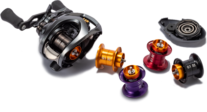 スプール｜slp works キャスティングオンラインストア