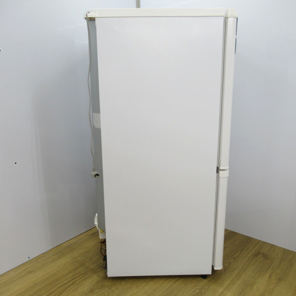 Panasonic パナソニック 冷蔵庫 2ドア 138L NR-BW14CJ-W ホワイト 2019