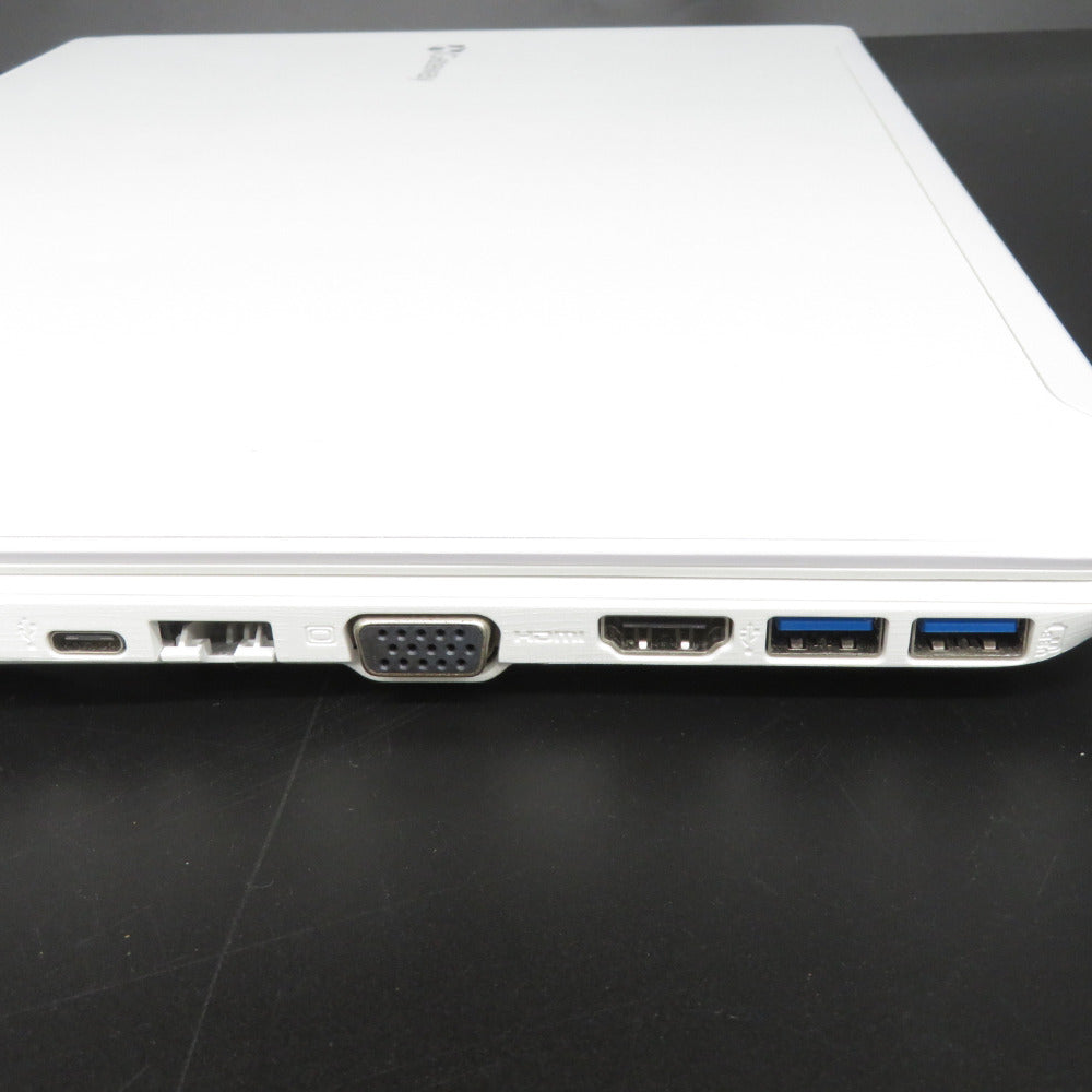 Gateway ゲートウェイ パソコン Acer ノートPC マーブルホワイト NE574