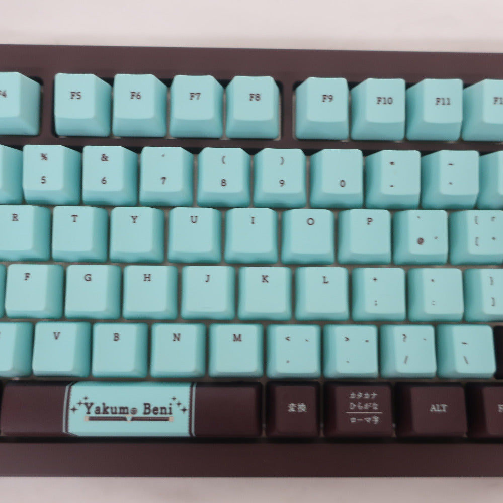 VSPO!GEARゲーミングキーボード 八雲べに ｜コンプオフ プラス