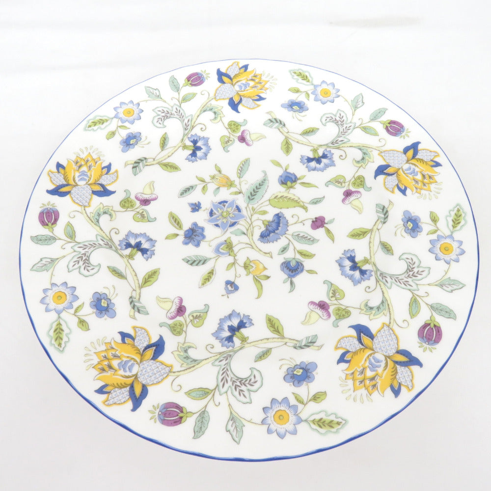 Minton ミントン 食器 ハドンホールブルー カップ&ソーサー2客