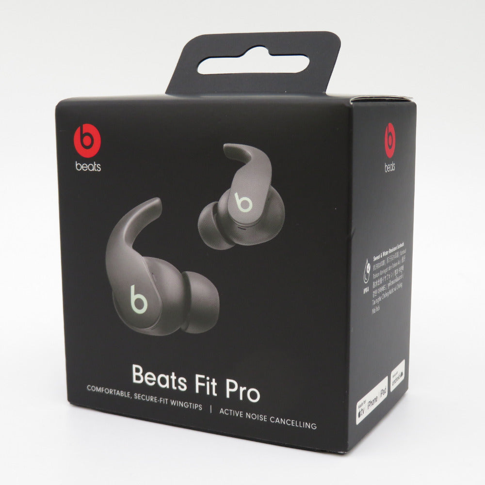 beats (ビーツ) Beats Fit Pro 完全ワイヤレスイヤホン ノイズキャンセ
