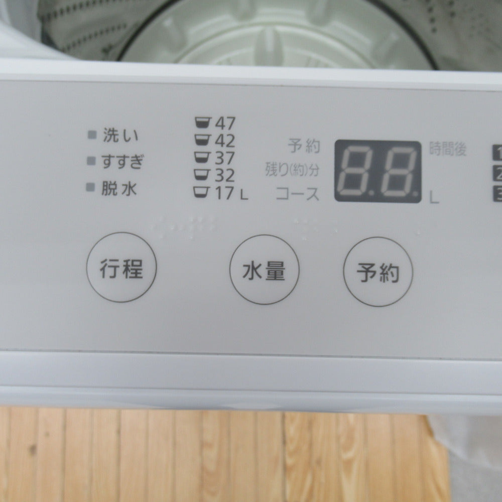 Panasonic パナソニック 全自動電気洗濯機 NNA-F50B14J 5.0kg 2021年製