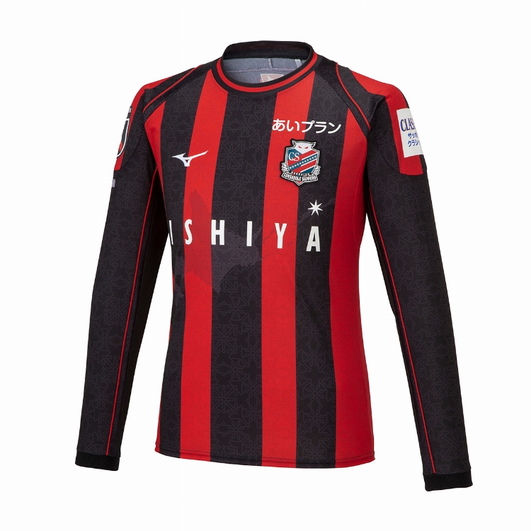 2023オーセンティックユニフォームFP（1st・長袖）（2023000055-1