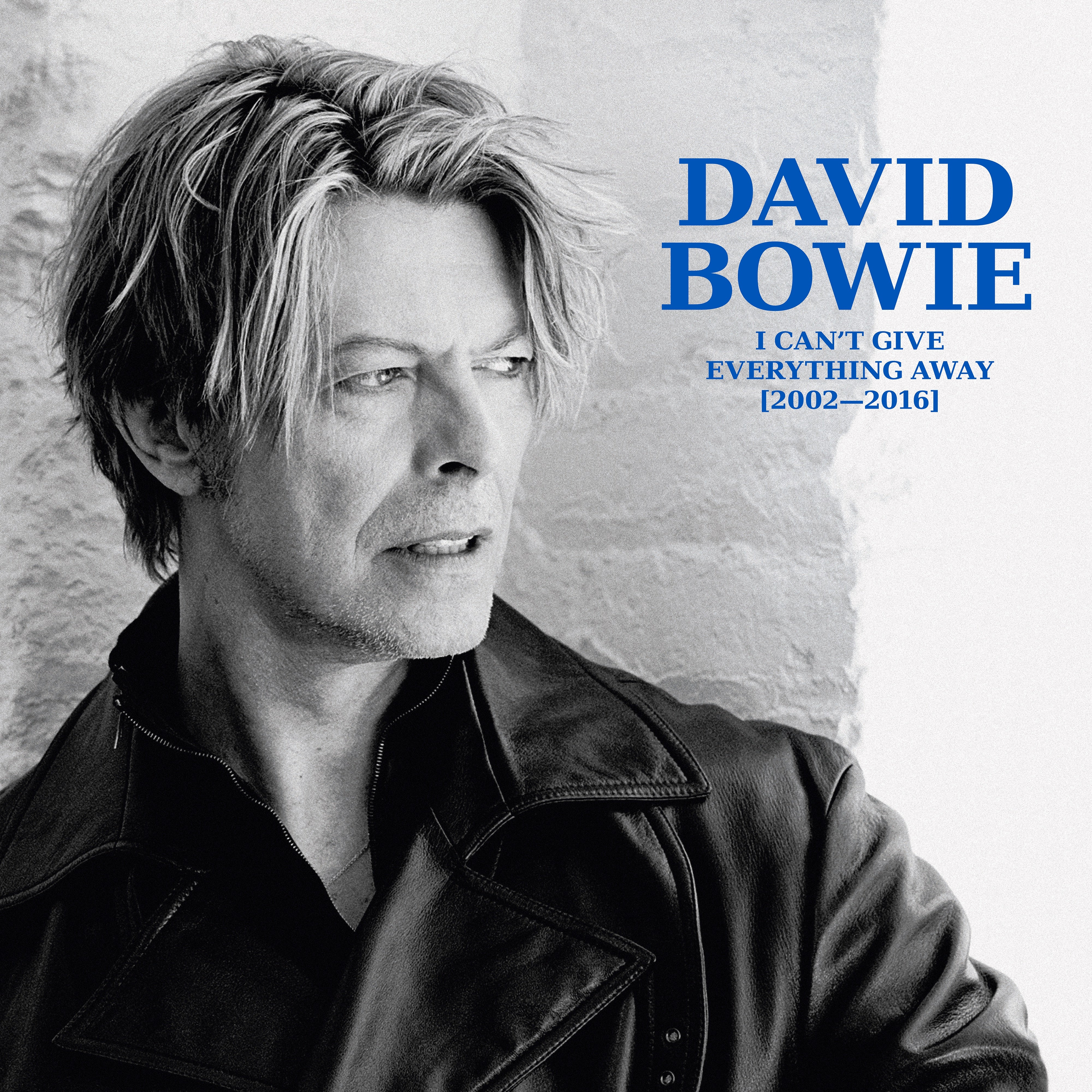 I Can't Give Everything Away (2002 - 2016) 18 LP Box Set – David Bowie