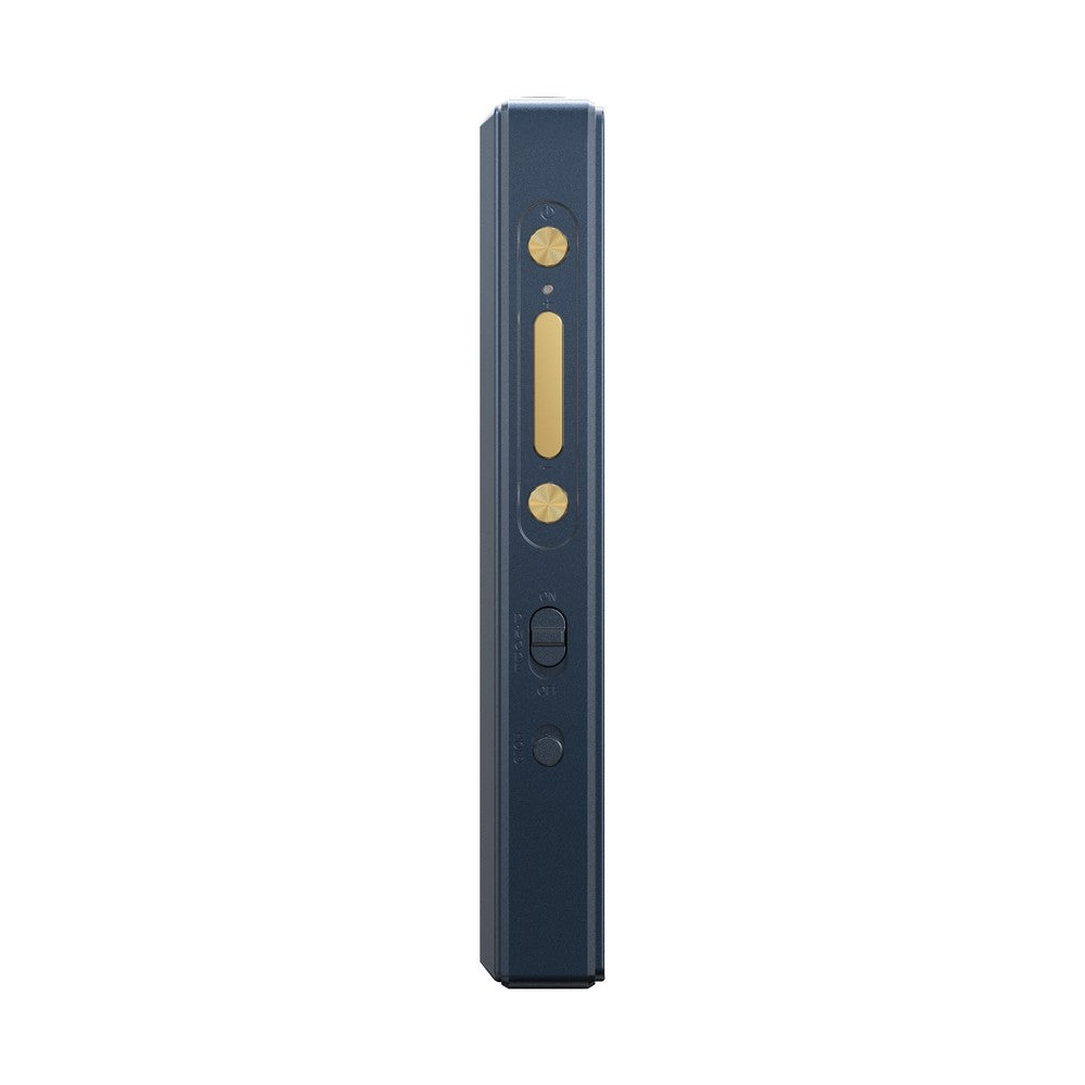FIIO M21 Dark Blue Titanium Gold FIO-M21-L FIO-M21-G – エミライ