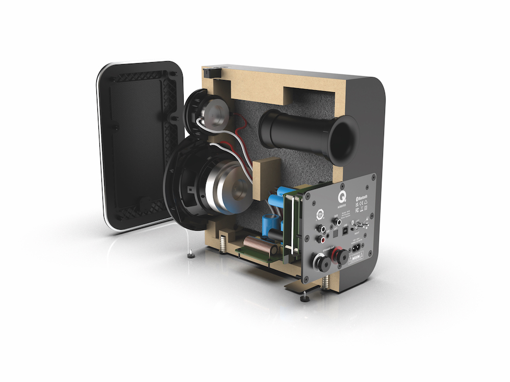 イースタンサウンドファクトリー直販ストア / M20 アクティブスピーカー