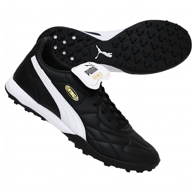 プーマキング トップ TT プーマブラック | ゲキサカFCストア