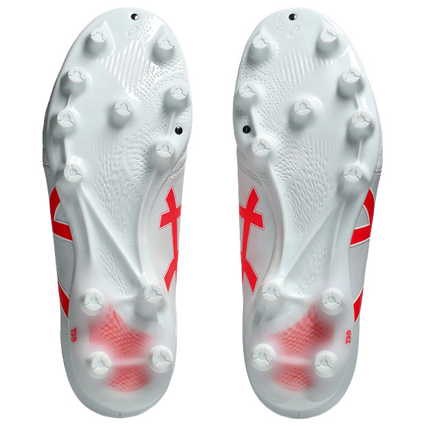 DSライト アドバンス ホワイト×フラッシュレッド | ゲキサカFCストア