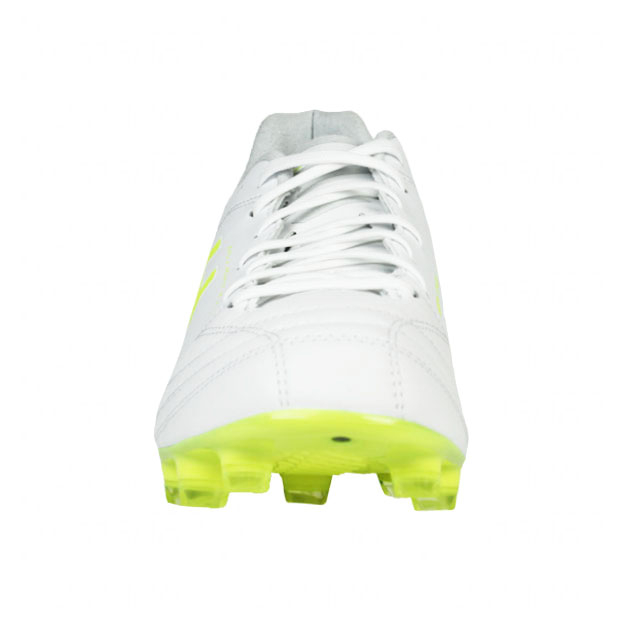 DSライト X-FLY 5 ホワイト×セーフティイエロー | ゲキサカFCストア