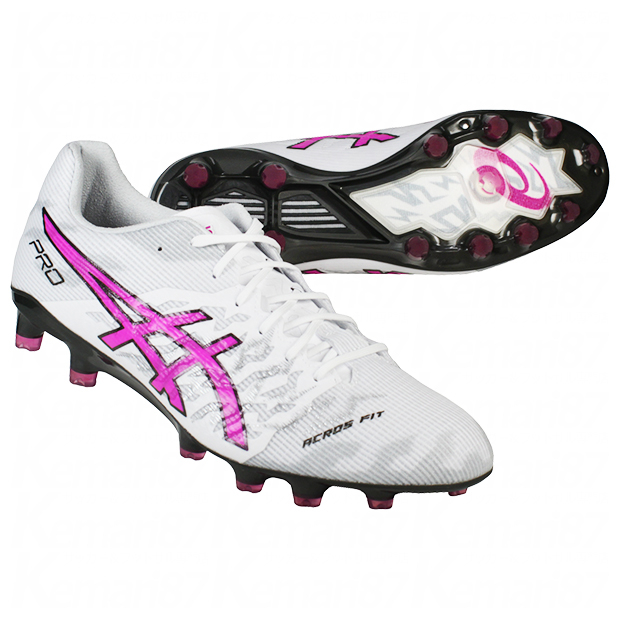 DSライト ACROS PRO 3 ホワイト×ジェントリーパープル | ゲキサカFCストア