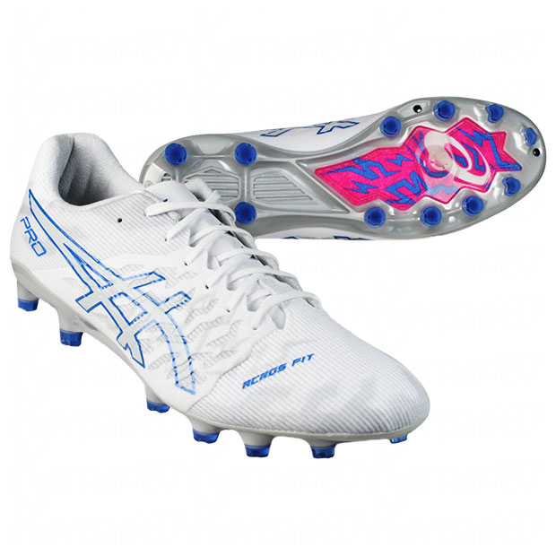 DSライト ACROS PRO 3 ホワイト×ジェントリーパープル | ゲキサカFCストア