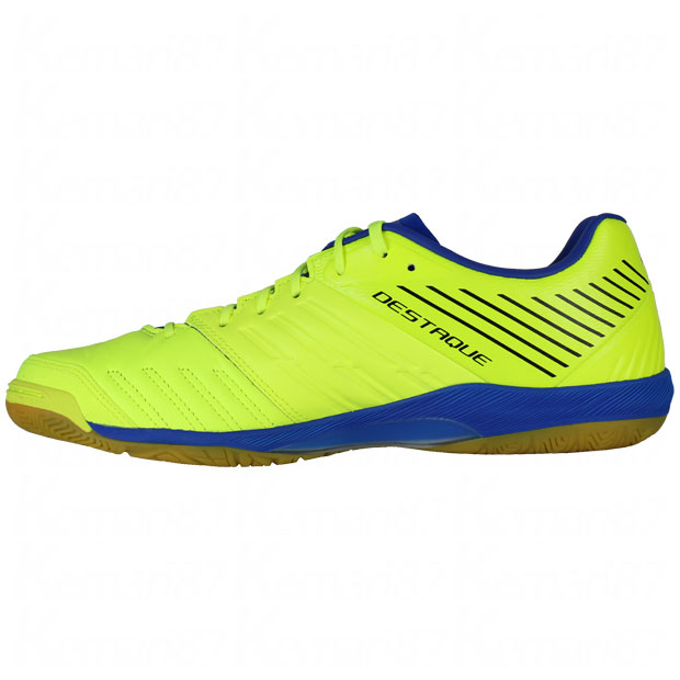 デスタッキ FF 2 セーフティイエロー×ブラック | ゲキサカFCストア