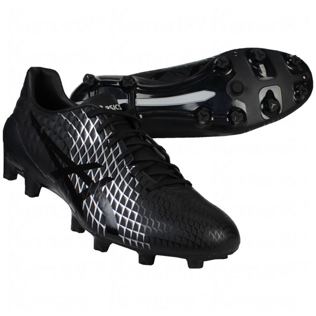 メナス 4 ブラック×ブラック | ゲキサカFCストア