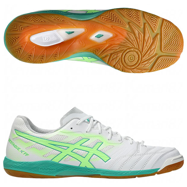 デスタッキ FF 2 セーフティイエロー×ブラック | ゲキサカFCストア