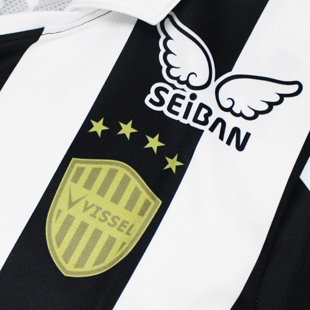 ヴィッセル神戸 30周年記念 半袖レプリカユニフォーム 9.宮代大聖