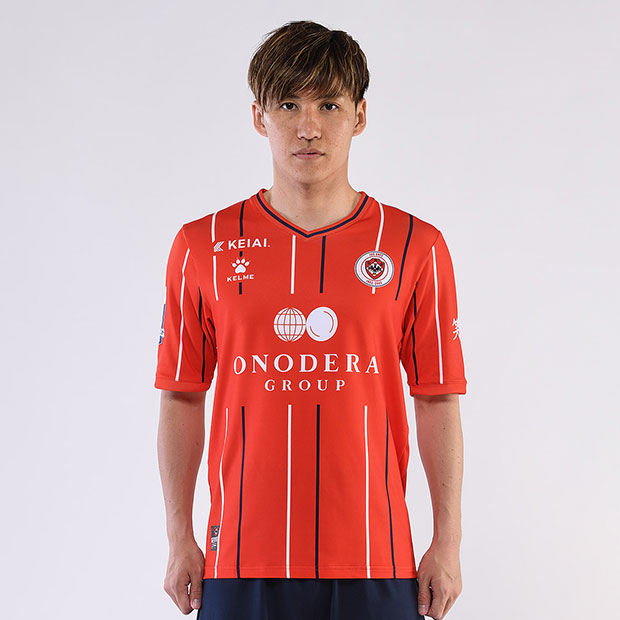 オリベイレンセ 22-23 ホーム 半袖レプリカユニフォーム 11.三浦知良