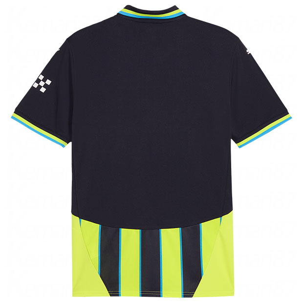 マンチェスターシティ 24-25 アウェイ 半袖レプリカユニフォーム