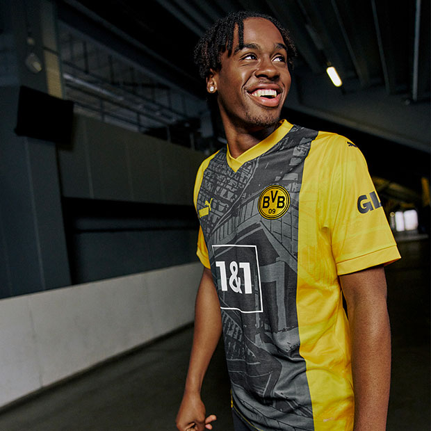 ドルトムント 23-24 半袖レプリカユニフォーム SPECIAL EDITION