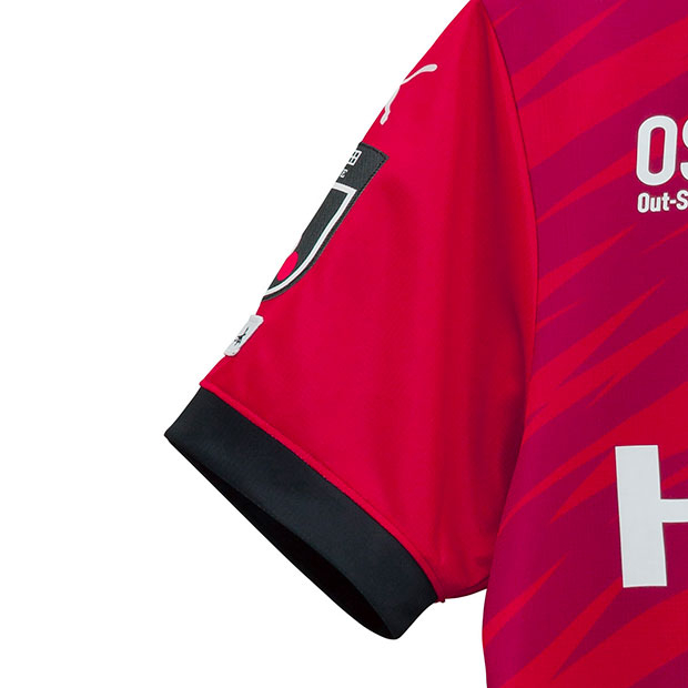 ロアッソ熊本 2024 ホーム 半袖オーセンティックユニフォーム