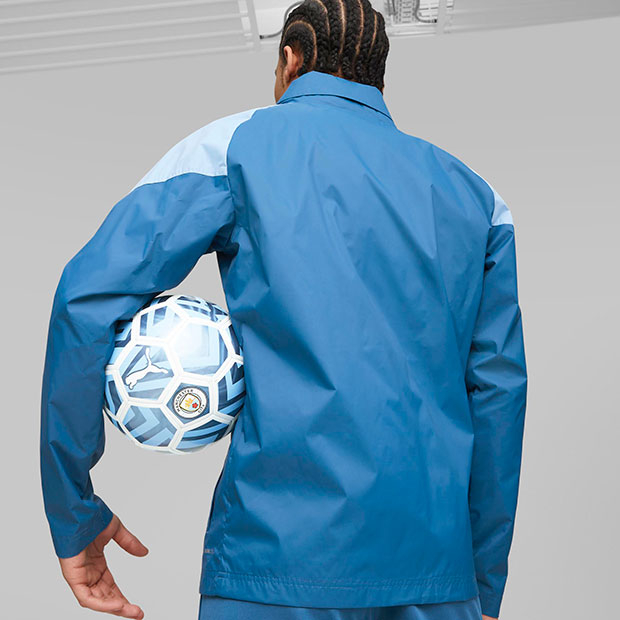 マンチェスターシティ TR オールウェザージャケット | ゲキサカFCストア