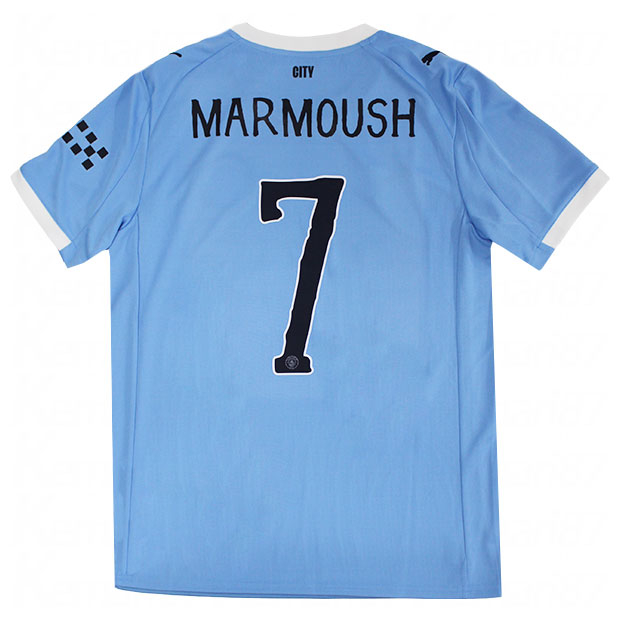 マンチェスターシティ 25-26 ホーム 半袖レプリカユニフォーム 7