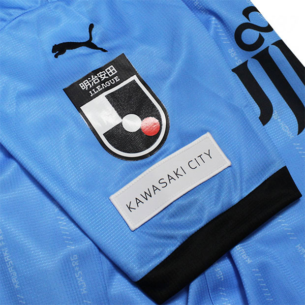 川崎フロンターレ 2025 ホーム 半袖レプリカユニフォーム 16.大関友翔