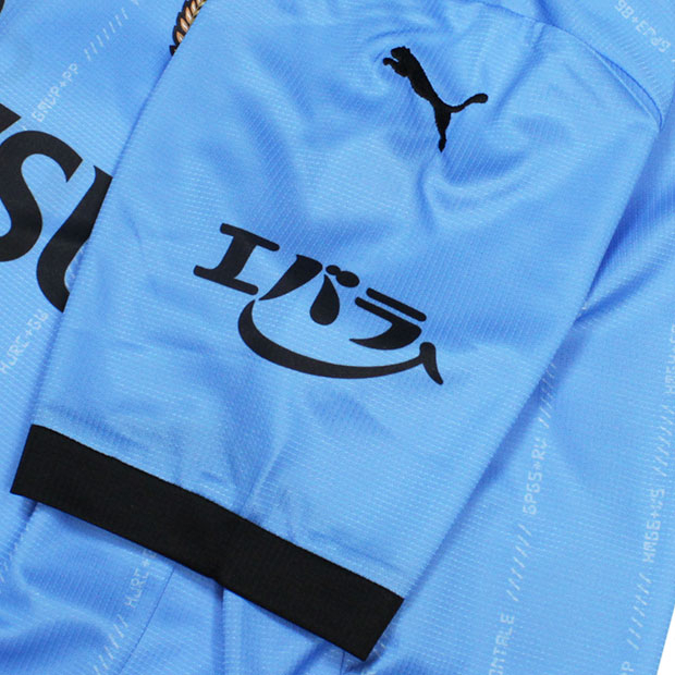 川崎フロンターレ 2025 ホーム 半袖レプリカユニフォーム 16.大関友翔