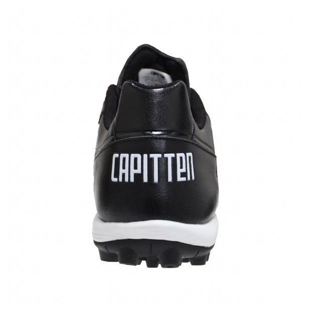 Capitten ONE TF ブラック×ホワイト | ゲキサカFCストア