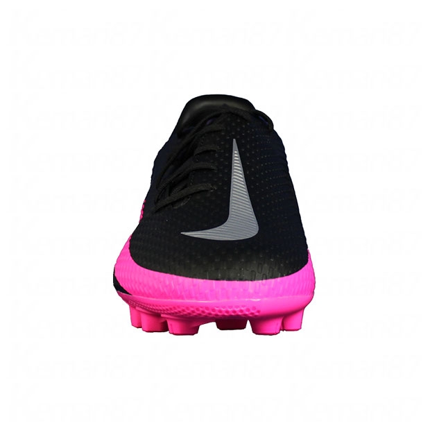 ファントム GT アカデミー HG ブラック×メタリックシルバー | ゲキサカ