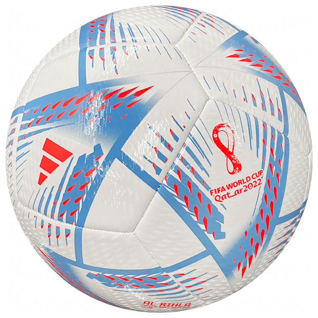 アル・リフラ クラブ 公式試合球レプリカ ホワイト | ゲキサカFCストア