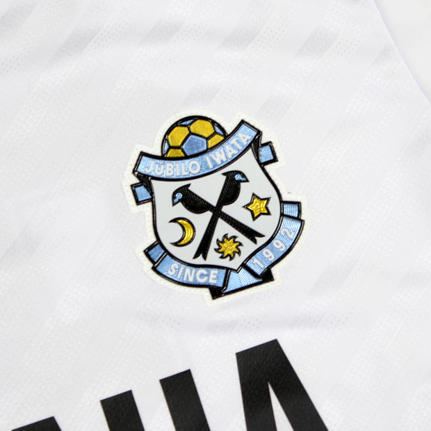 ジュビロ磐田 2024 アウェイ 半袖オーセンティックユニフォーム 31